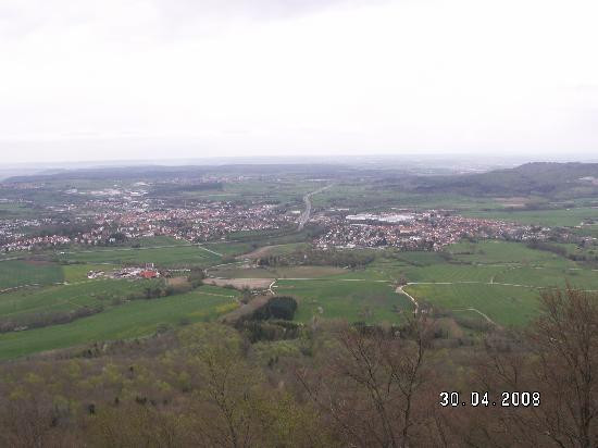 Burg Hohenzollern景点图片