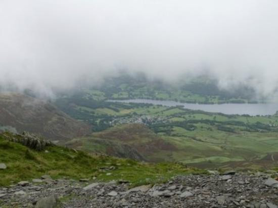 Coniston Water景点图片