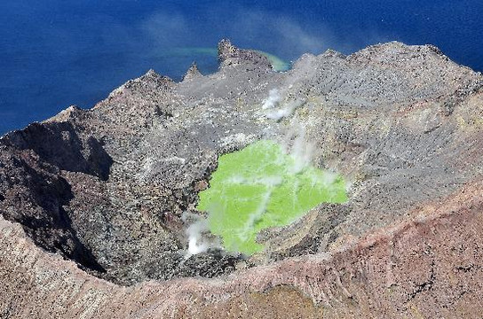 Volcanic Air-罗托鲁瓦必去景点