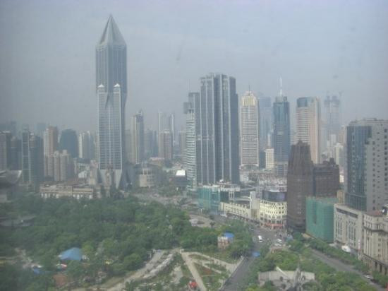 南京路-上海市必去景点