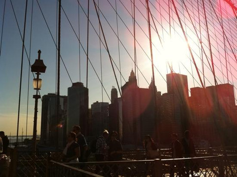 CityRover Walks NY-纽约市必去景点