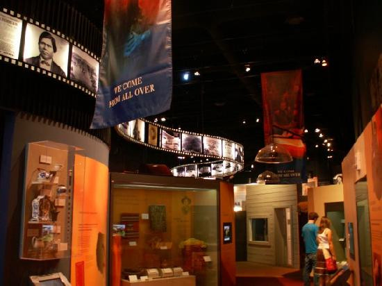 Oklahoma History Center-俄克拉何马城必去景点