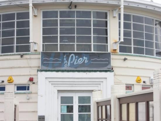 Worthing Pier景点图片