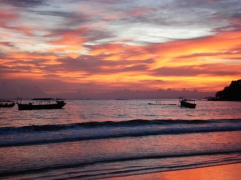 西哈努克奥彻蒂尔海滩-西哈努克必去景点