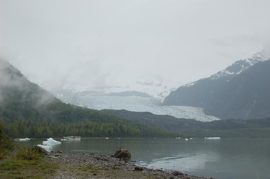阿拉斯加超越之旅-朱诺必去景点