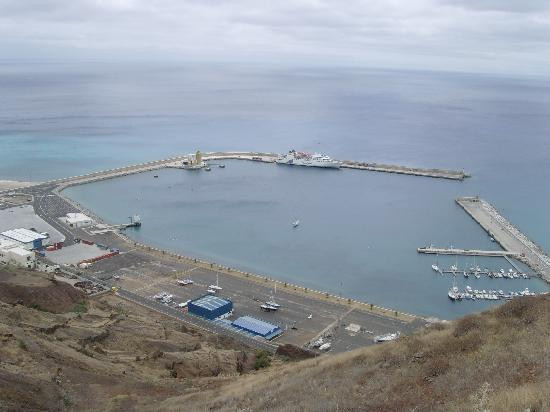 Miradouro do Pico do Castelo-Porto Santo Island必去景点