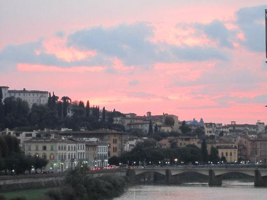 Accidental Tourist-佛罗伦萨必去景点