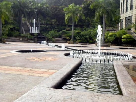 Taman Wawasan-太子城必去景点