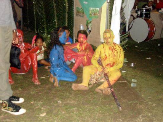 Polo Magnetico-Polo必去景点