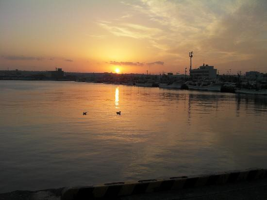 Hachinohe Minato Morning Market-八户市必去景点