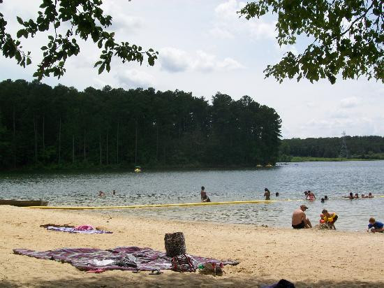 Fort Yargo State Park-Winder必去景点