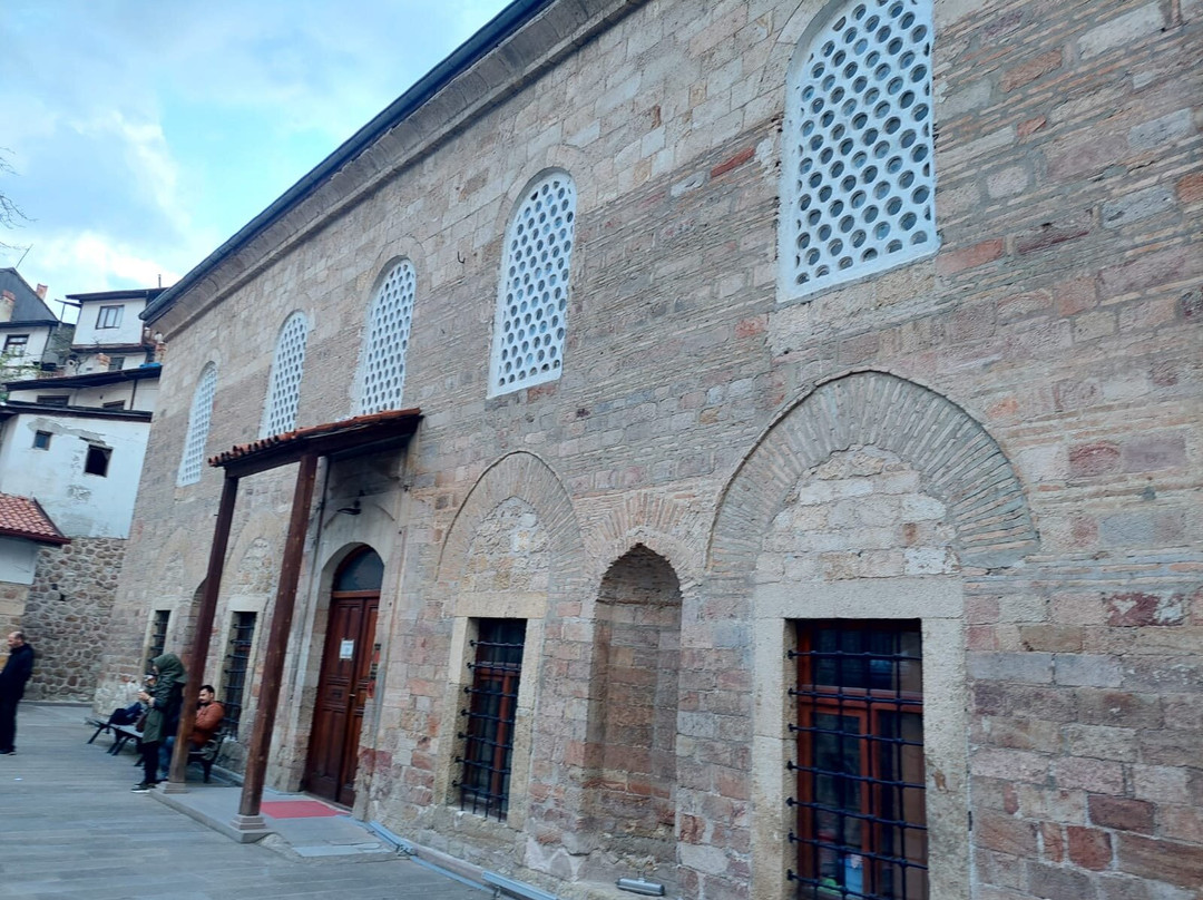 Sultan Alaaddin Camii-贝帕札里必去景点