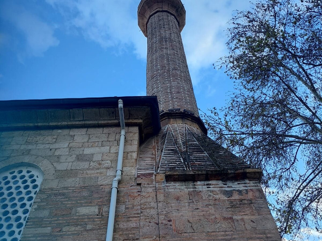 Sultan Alaaddin Camii-贝帕札里必去景点
