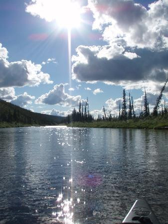Fairbanks Paddle & Pedal-费尔班克斯必去景点