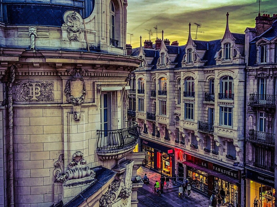 Hotel de l'Abeille主图
