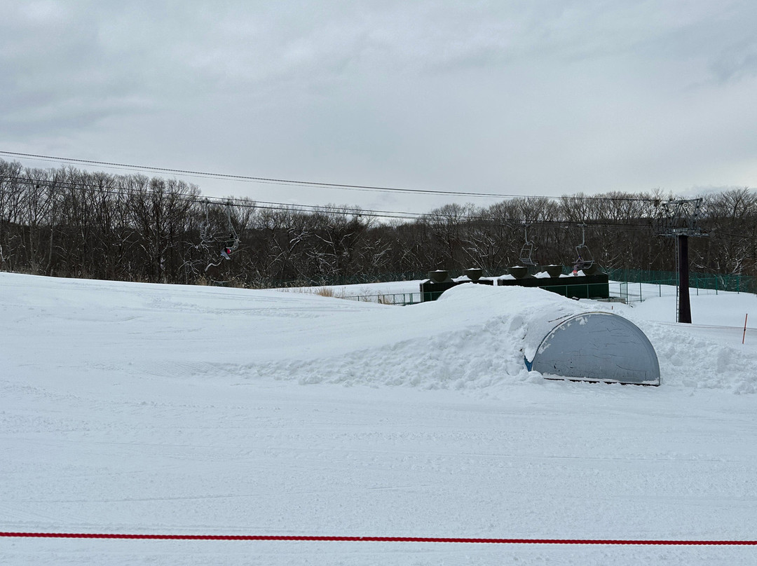 Hunter Mt. Shiobara-那须盐原市必去景点