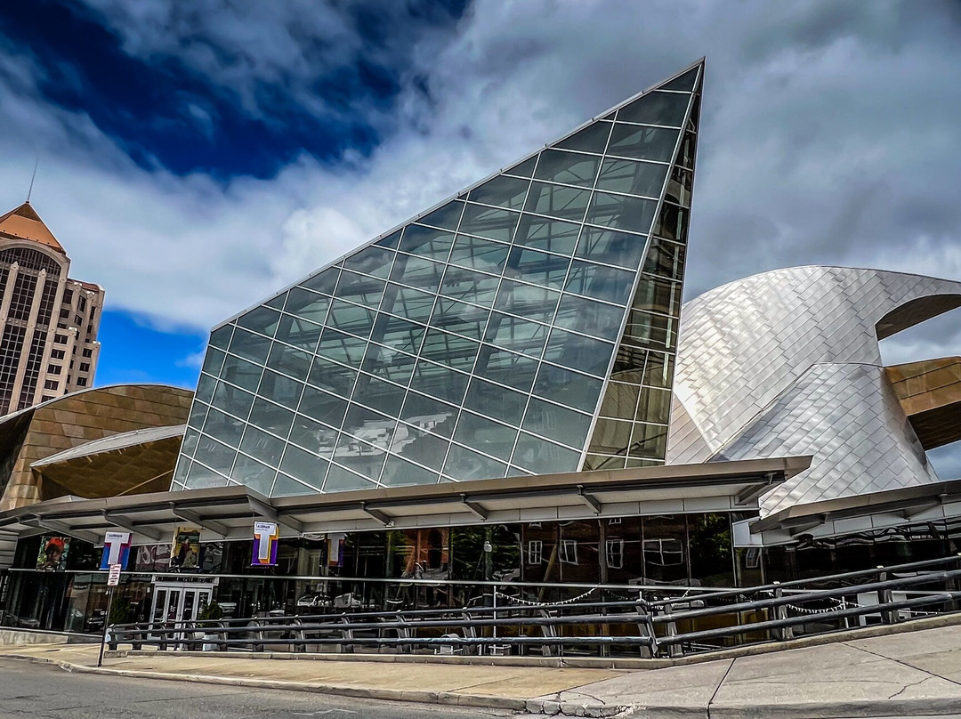 Taubman Museum of Art景点图片