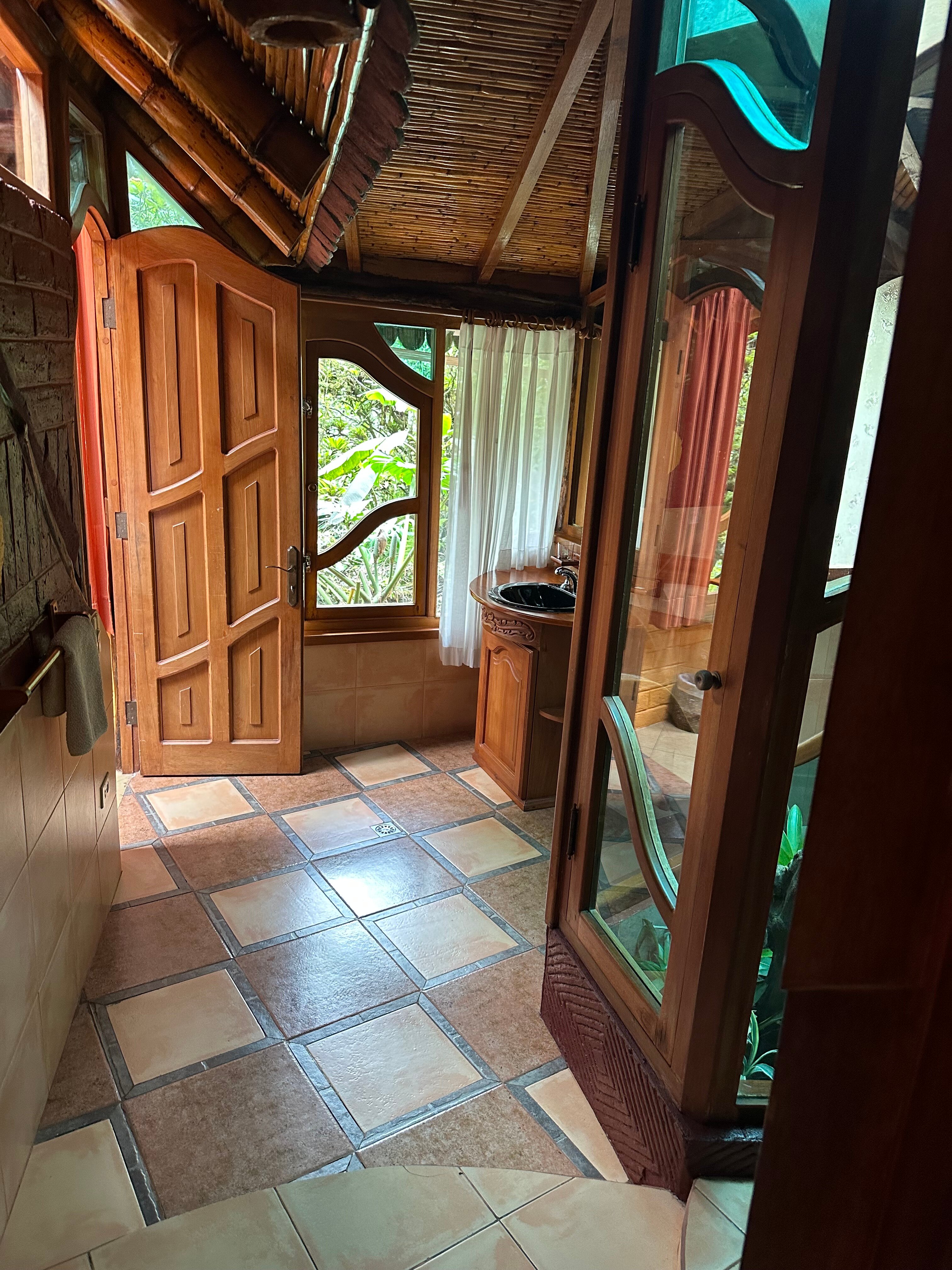Hosteria Finca Chamanapamba-官方