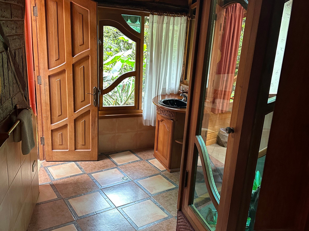 Hosteria Finca Chamanapamba主图