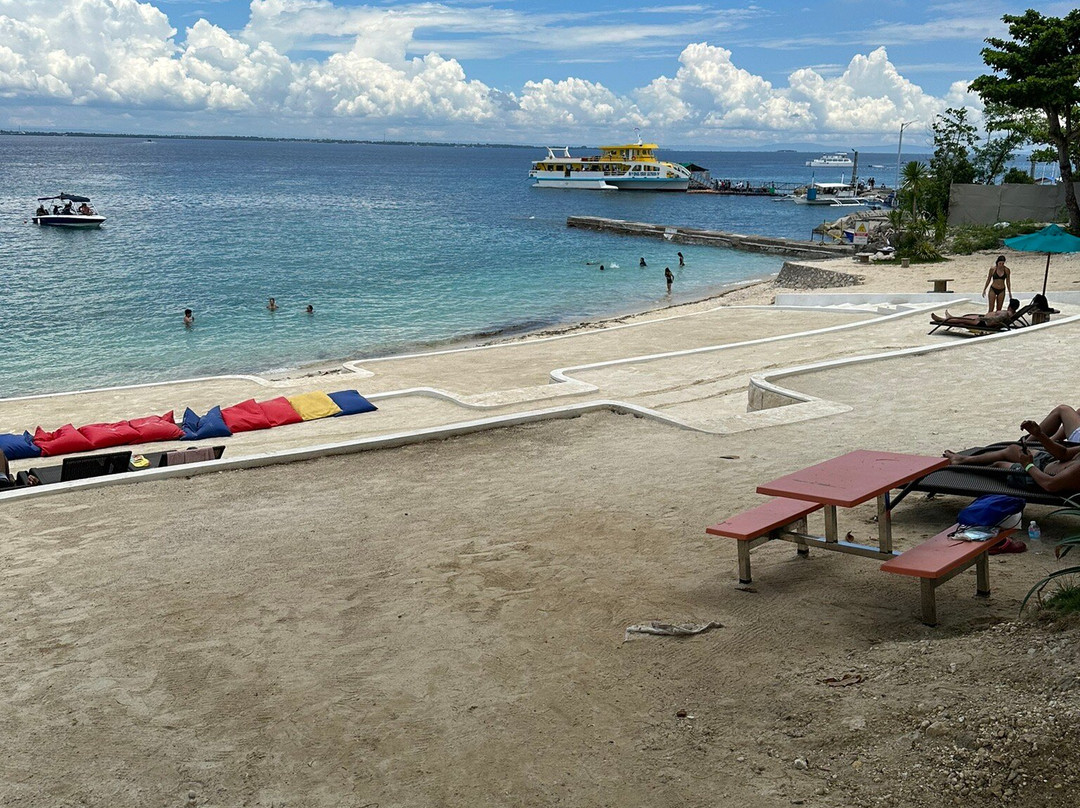Mactan Newton Beach景点图片