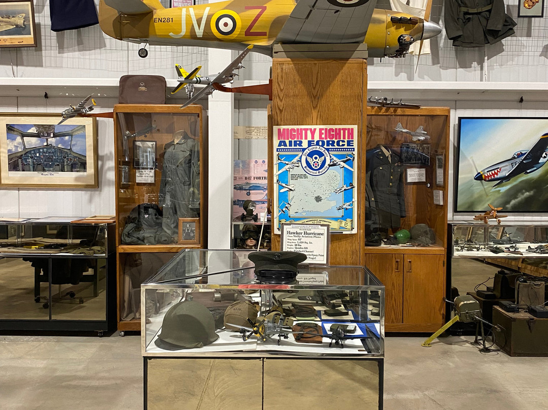 The Mid America Museum of Aviation & Transportation-苏城必去景点