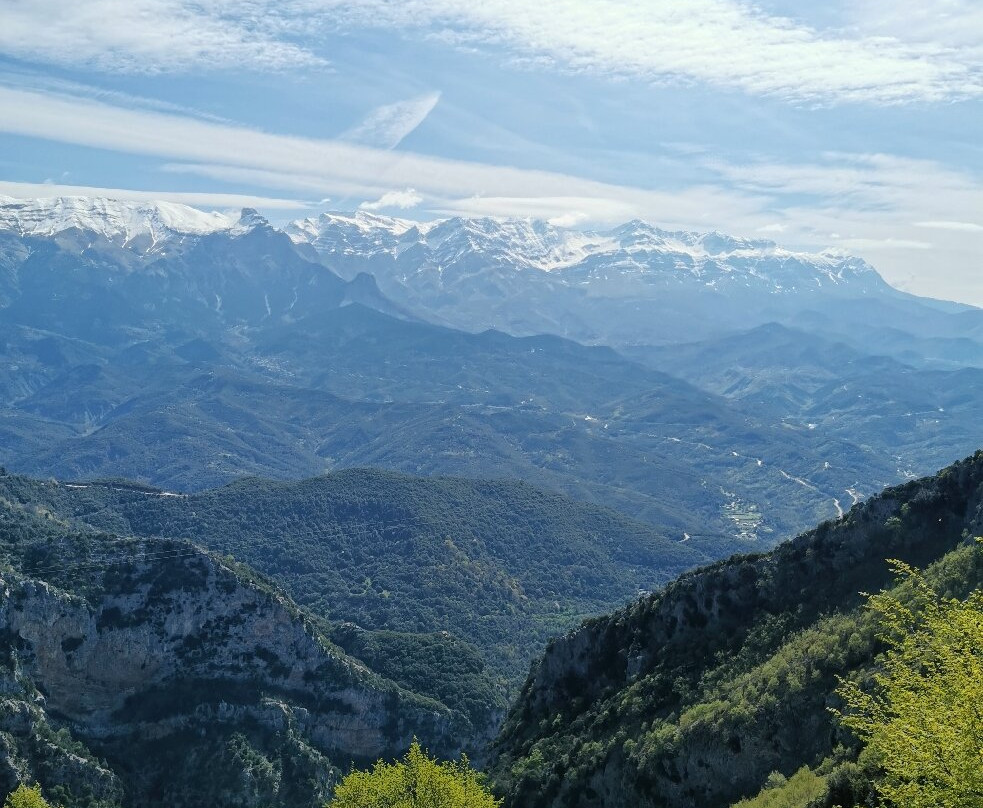 Vikos – Aoos National Park-约阿尼纳州必去景点