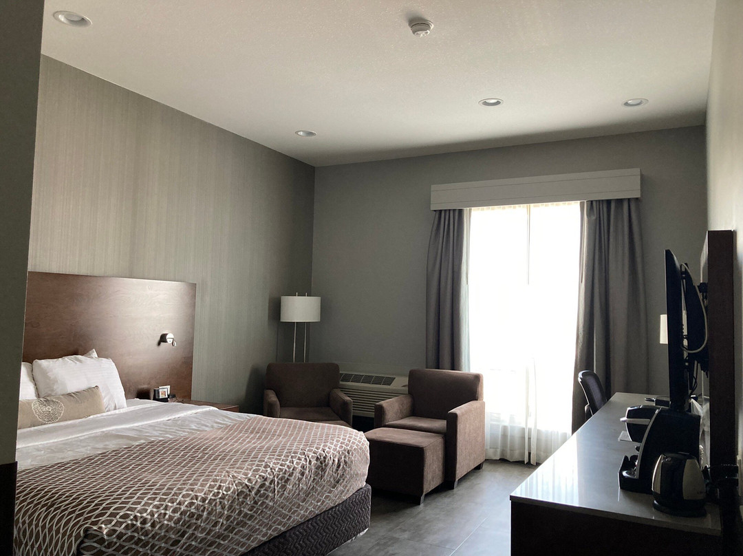 Best Western Plus East Side主图