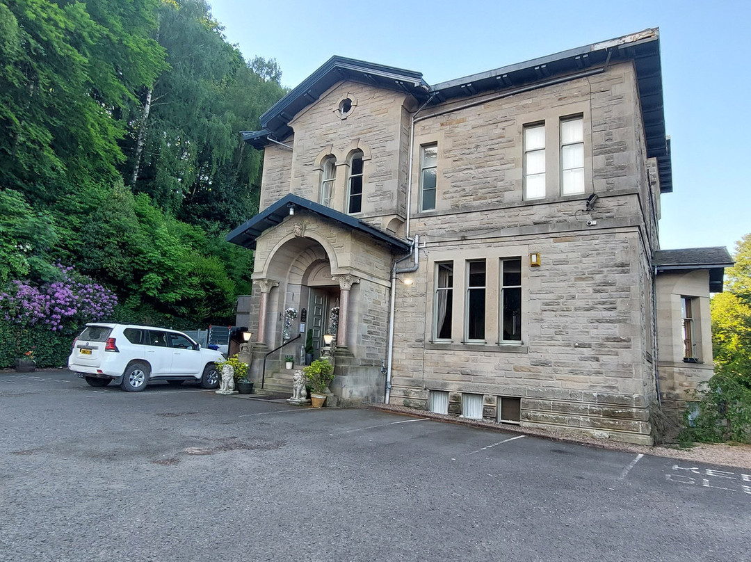 Mansfield House Hotel主图
