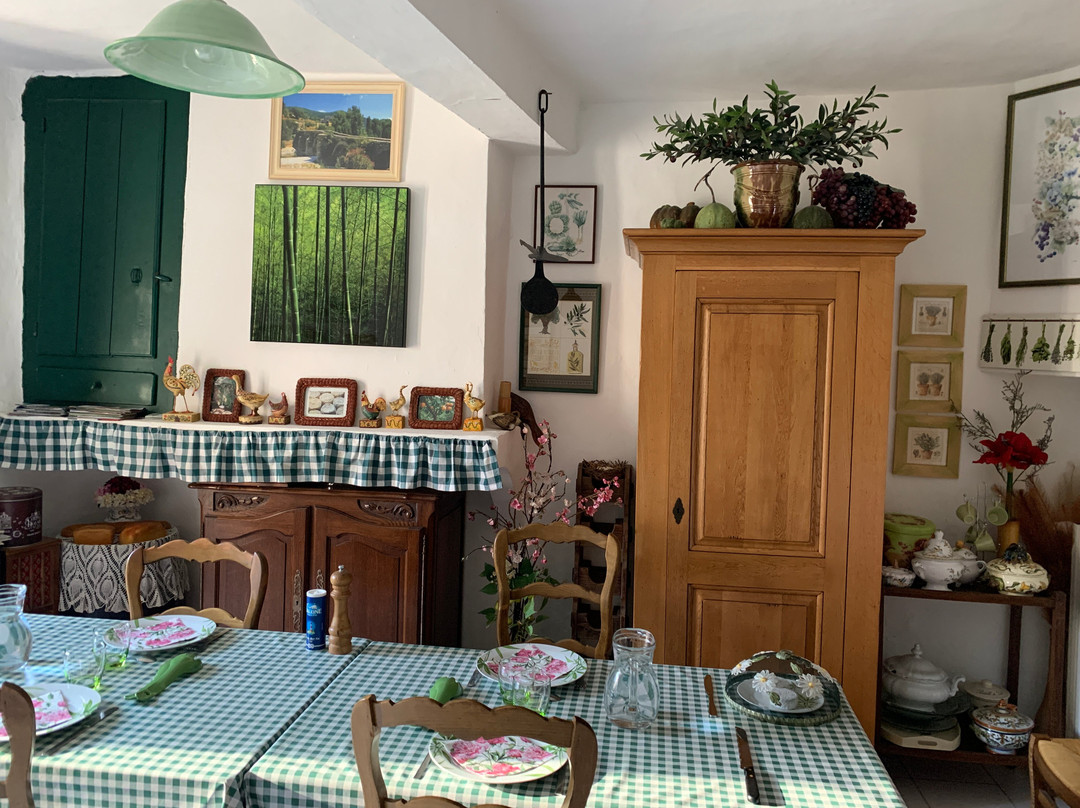 Chambre d'Hôtes du Pont des Camisards