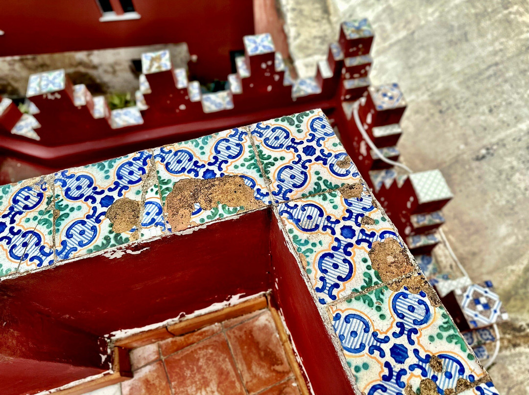Casa Rossa-Anacapri必去景点