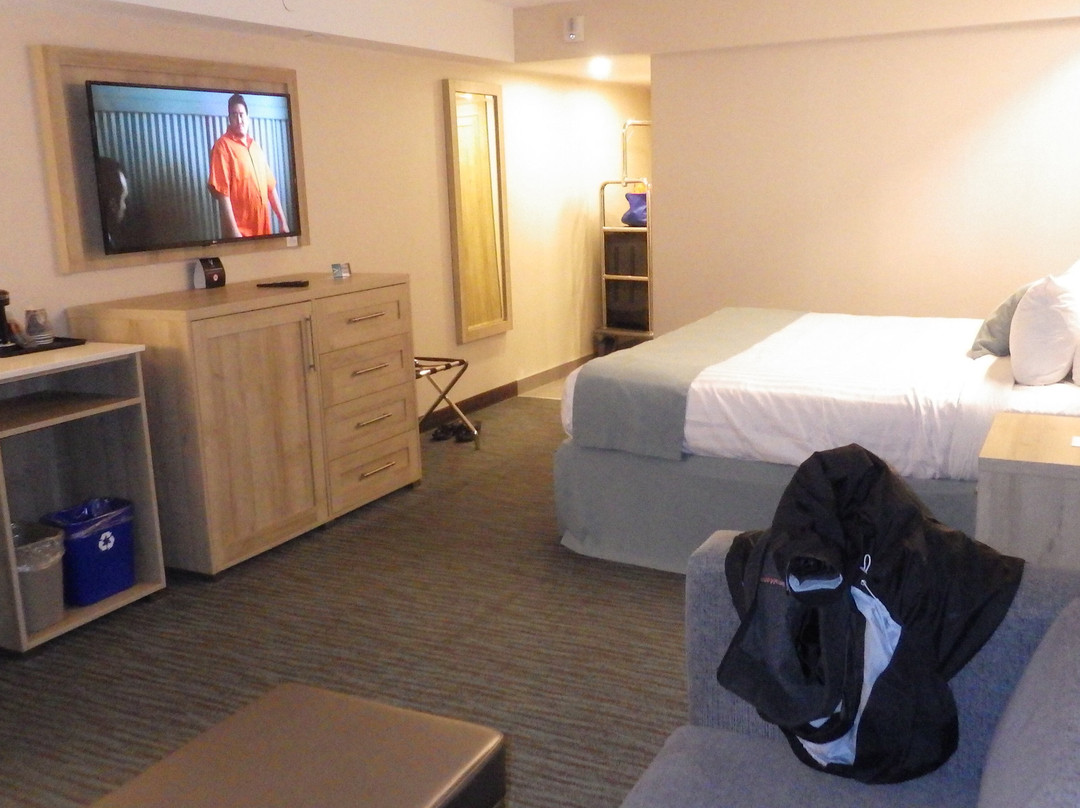 帝国酒店和套房主图