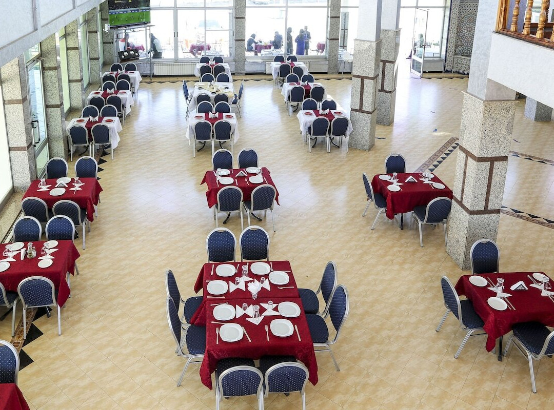 Hotel La Pomme Zaida主图