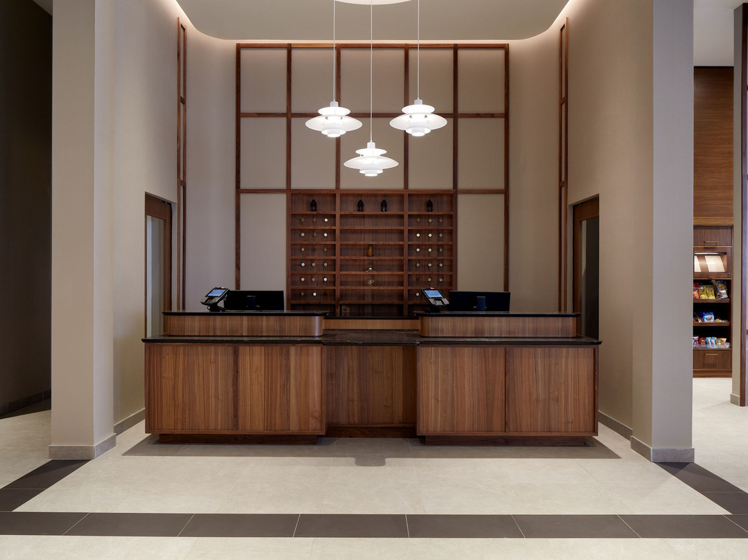 Cote Saint-Luc酒店住宿-Residence Inn by Marriott Montreal Midtown