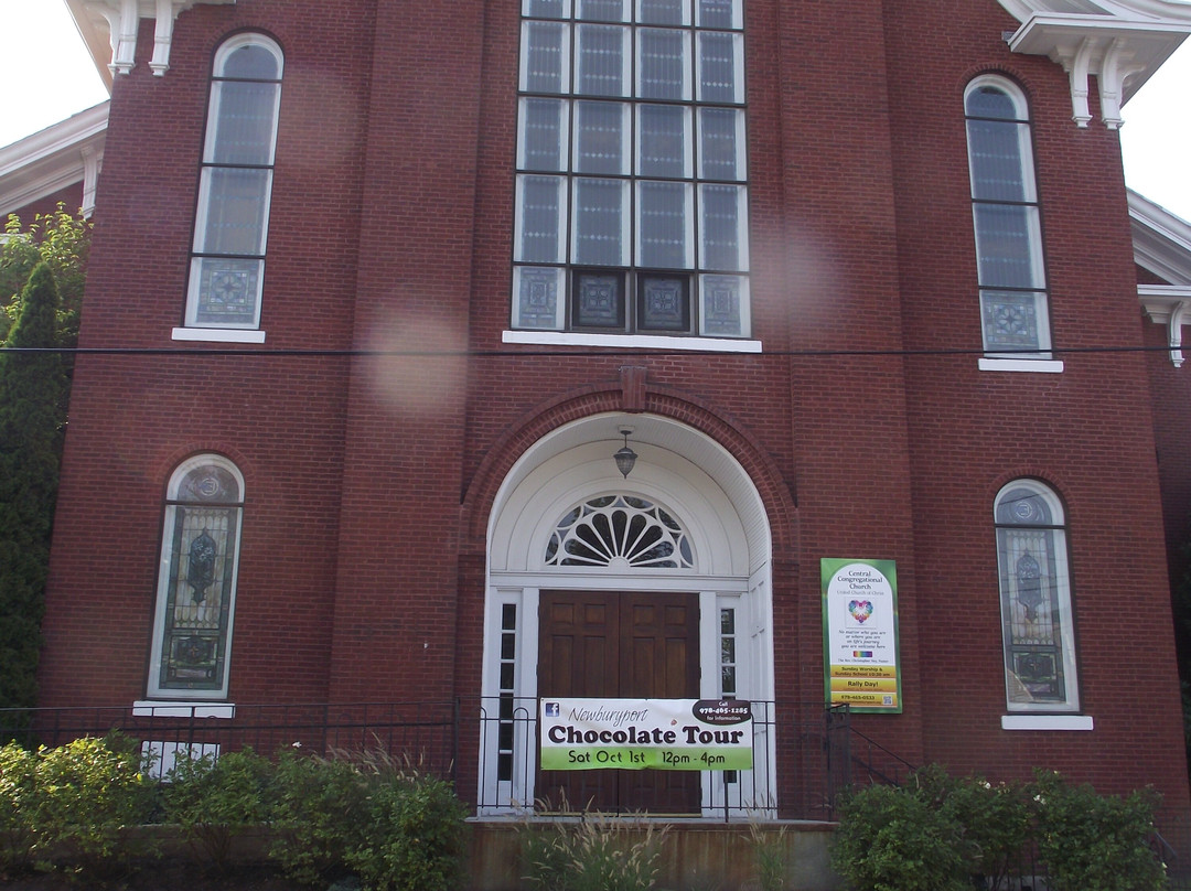 Central Congregational Church景点图片