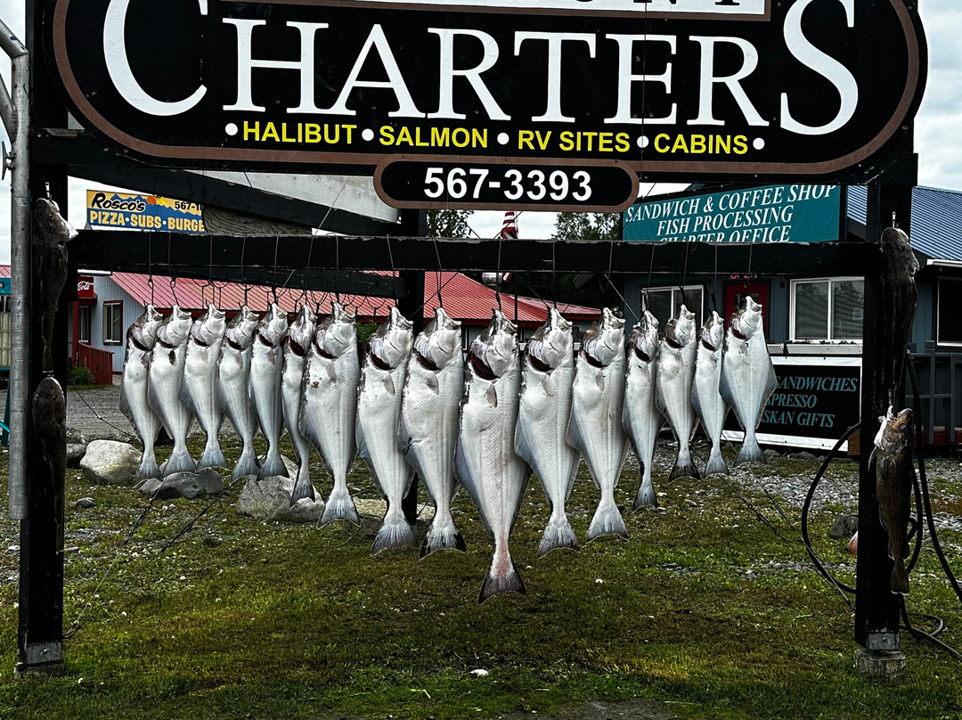 Afishunt Charters-尼尔奇克必去景点