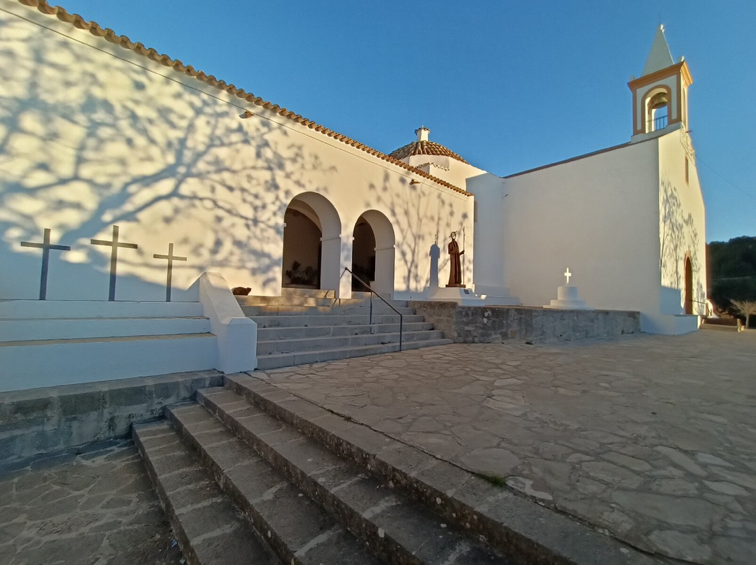 Esglèsia de Sant Joan de Labritja景点图片