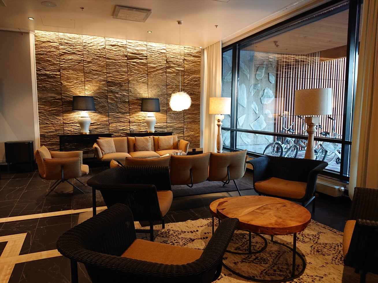 Original Sokos Hotel Kimmel-浴室
