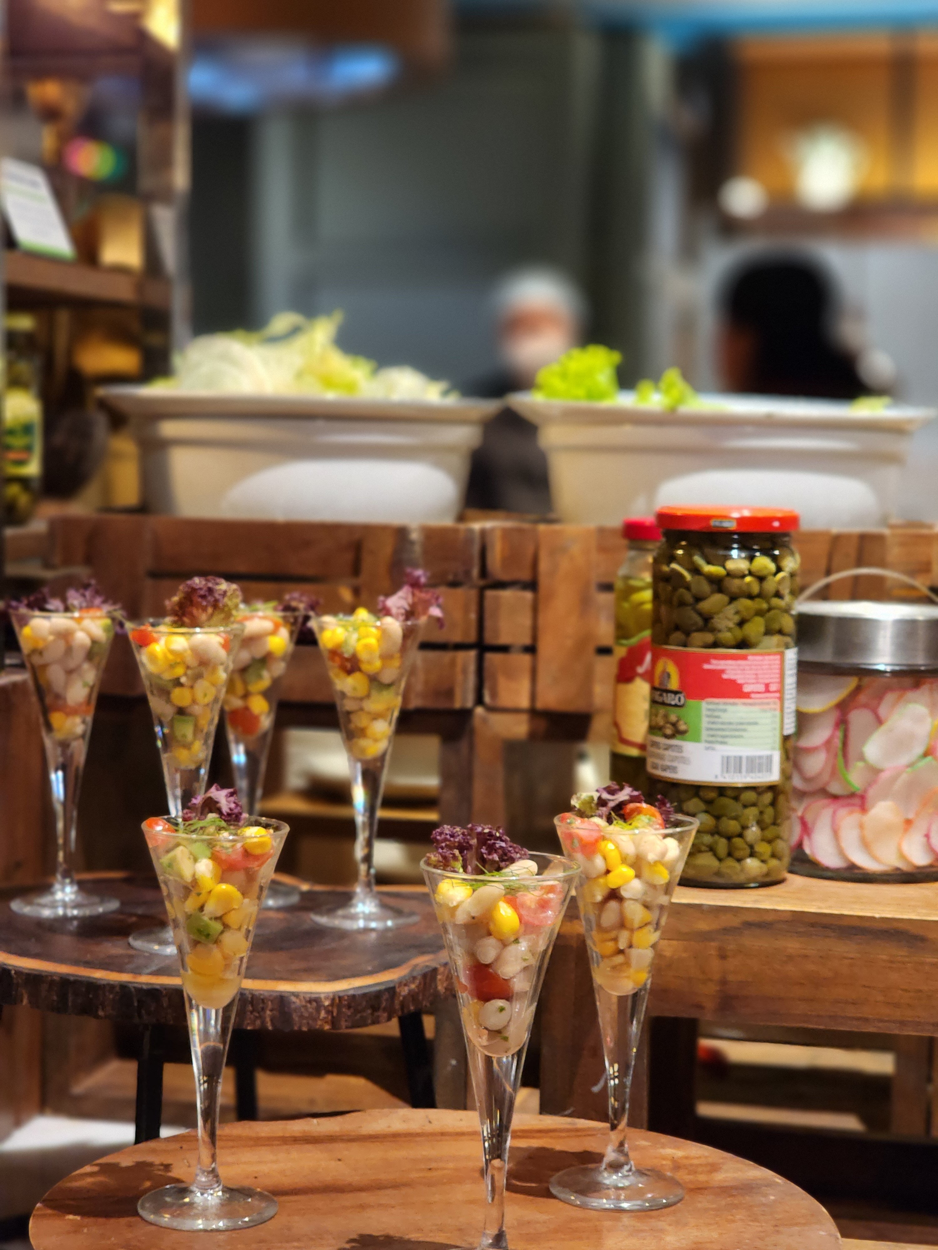 DoubleTree by Hilton Surabaya-餐饮