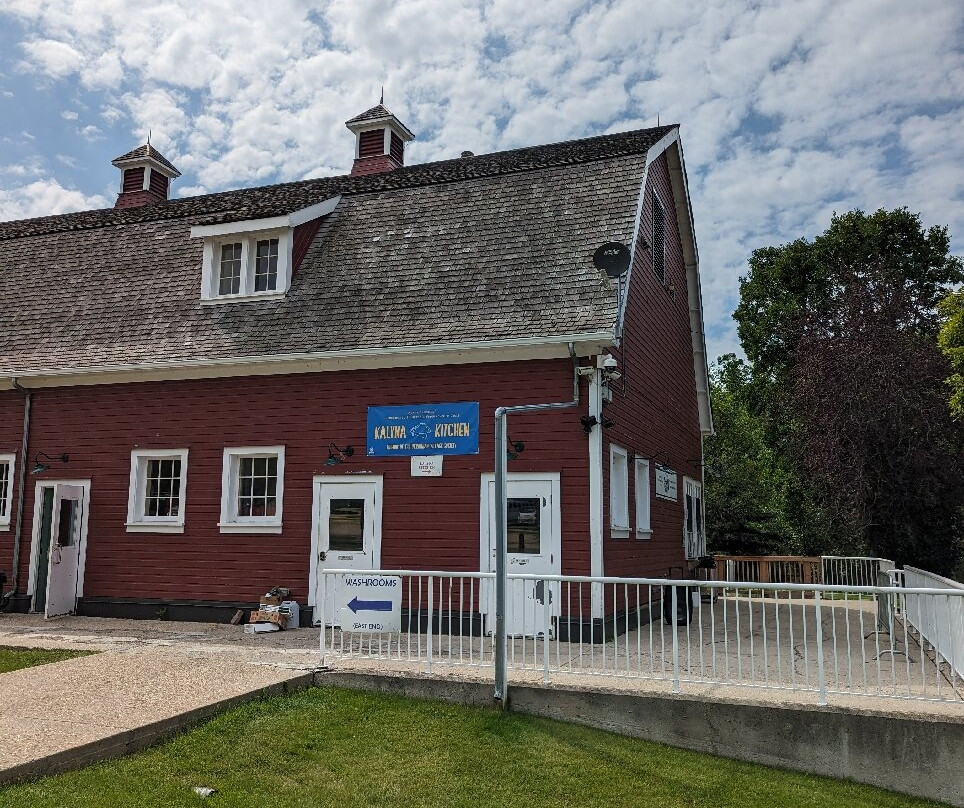 Ukrainian Cultural Heritage Village-Lamont必去景点