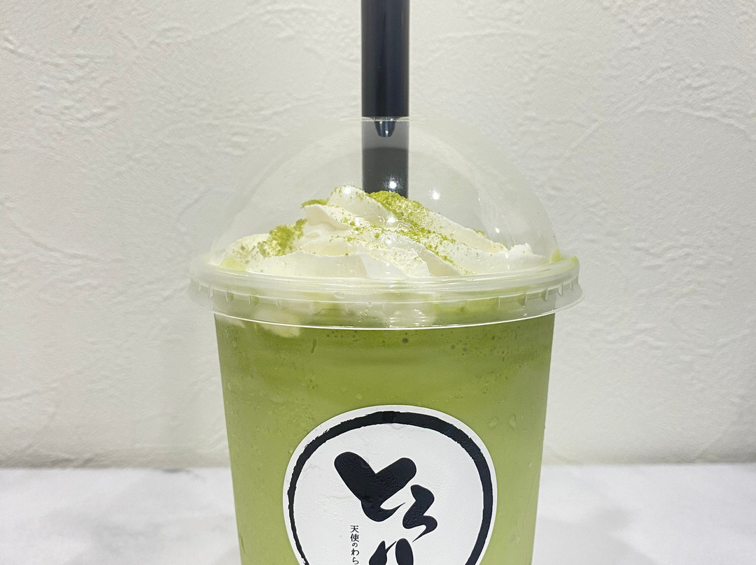 とろり天使のわらびもち　藤沢ミロクジーナ店