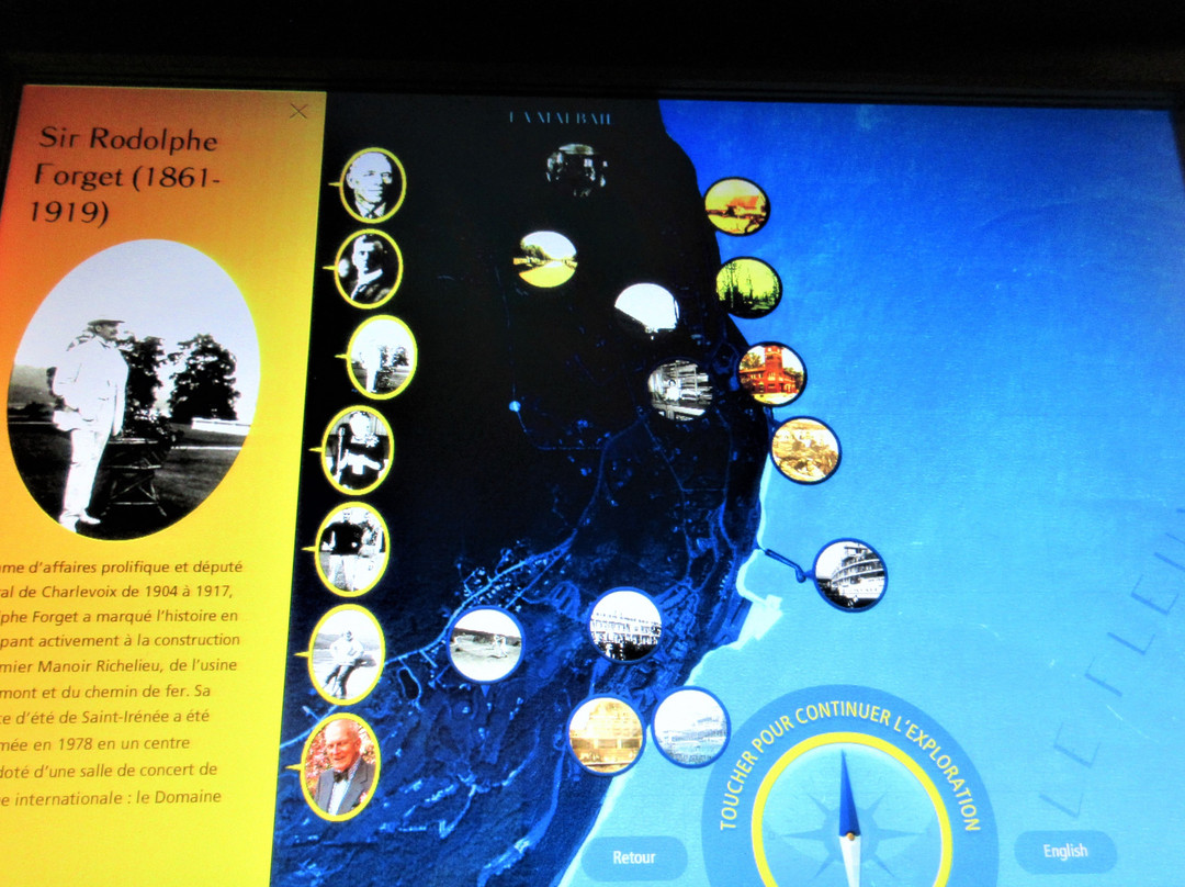 Musée de Charlevoix-拉马尔拜必去景点