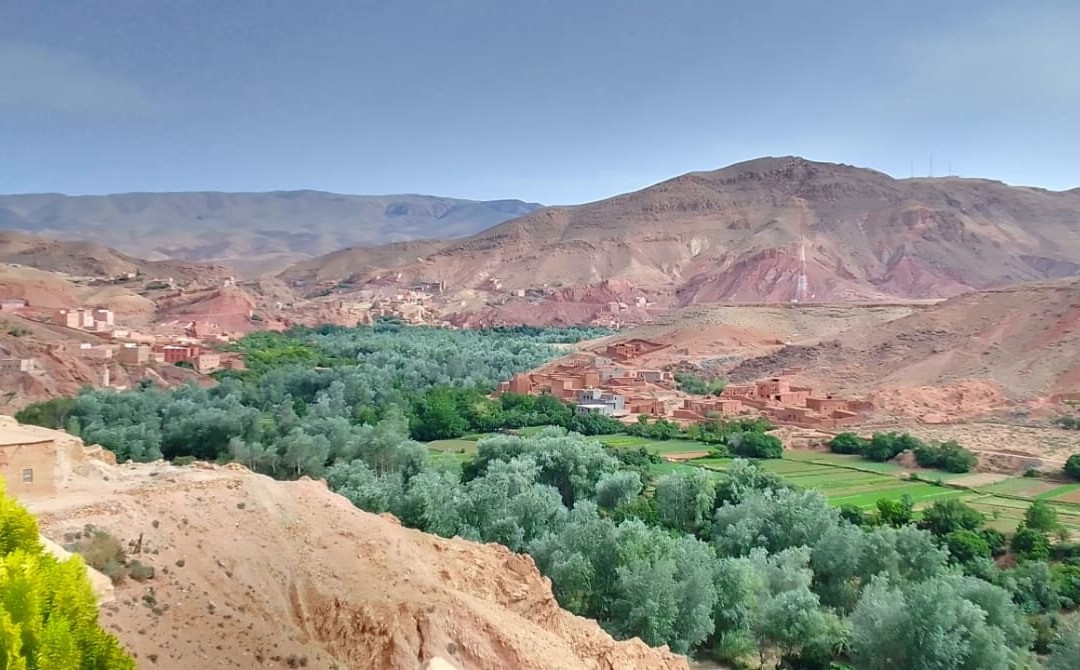 Tamlalt Tours Morocco-卡萨布兰卡必去景点