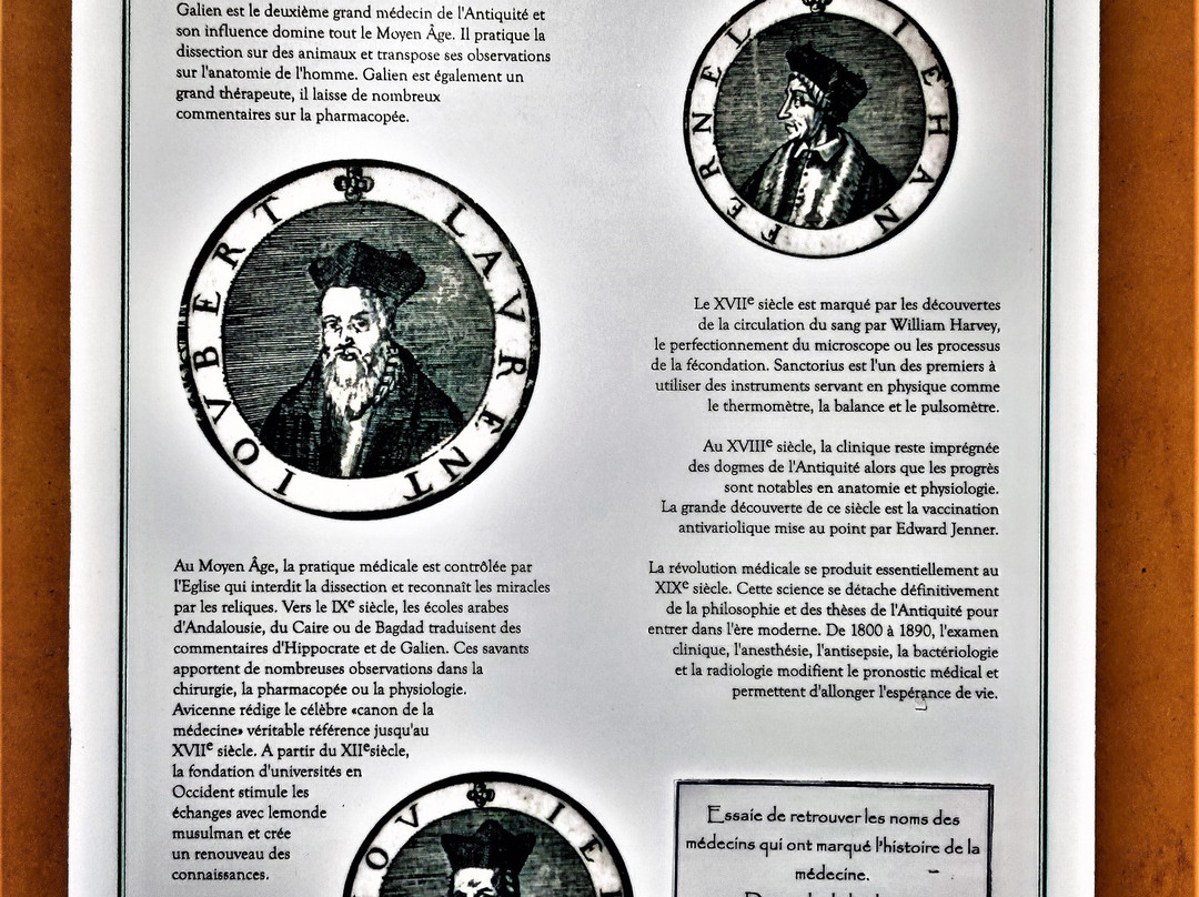 Apothicairerie de Baugé景点图片
