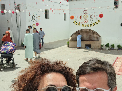 amranitours-丹吉尔必去景点