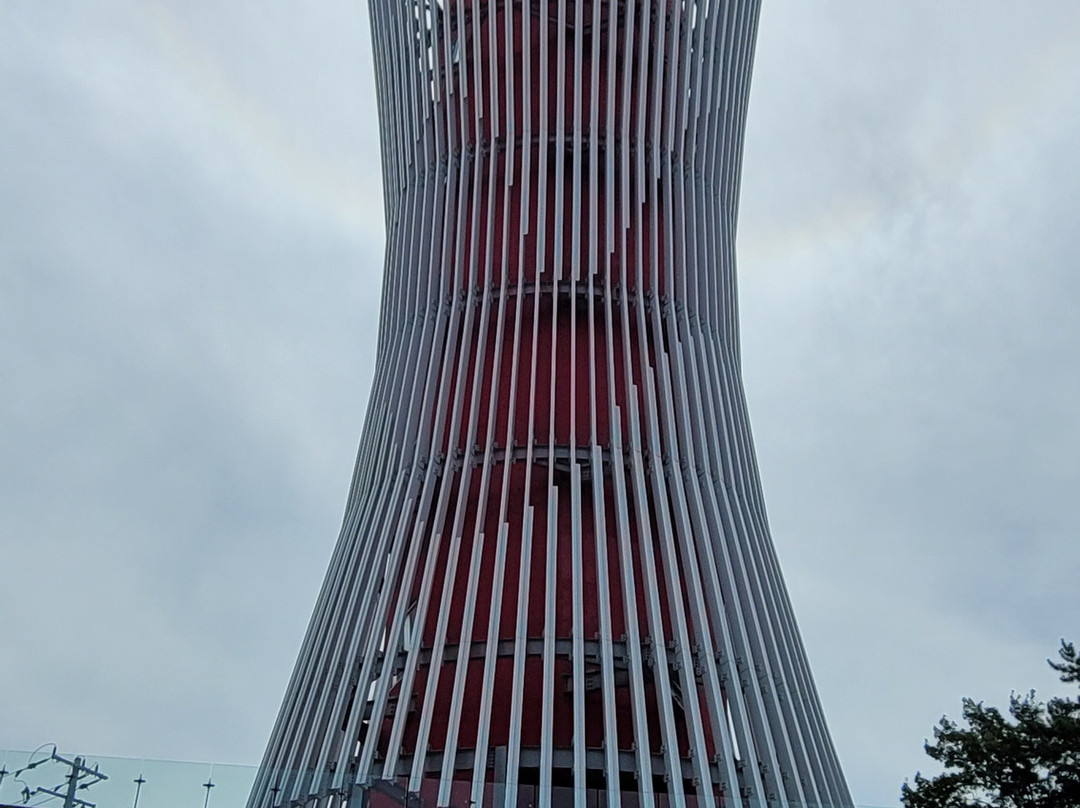 Yeongmok Port Observatory-泰安郡必去景点