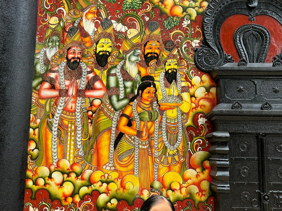 Sri Vidyashankara Temple景点图片