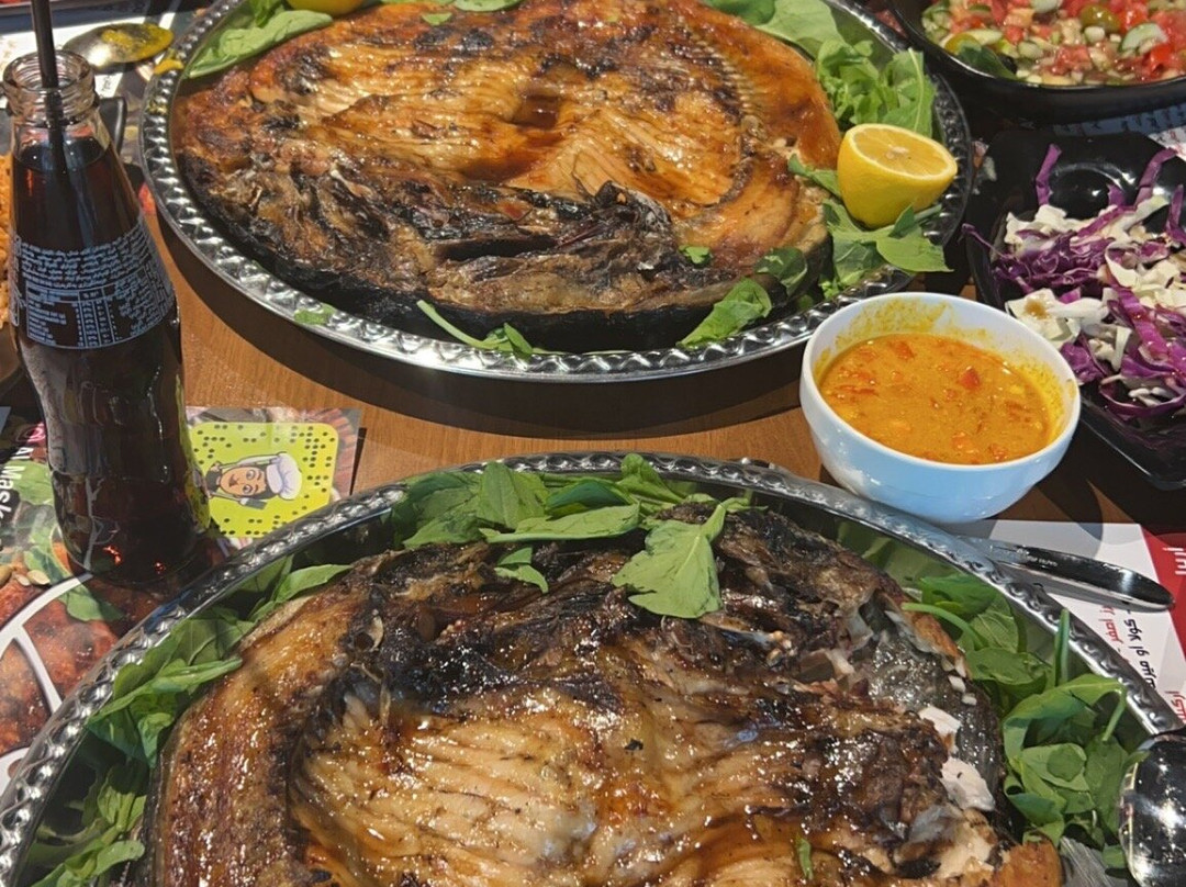 ‪Almaskoof Ainkawa Restaurant‬