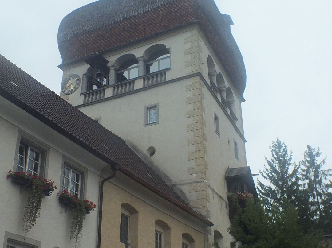 Martinsturm (Tower Of St. Martin)-布雷根兹必去景点
