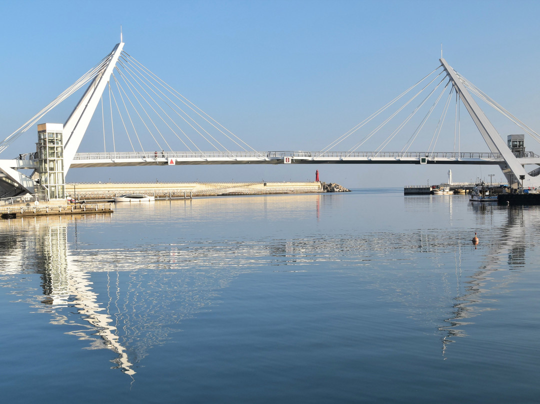 Daepo Port-束草市必去景点