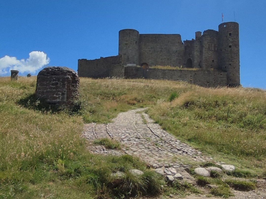 Chateau de Portes-Portes必去景点